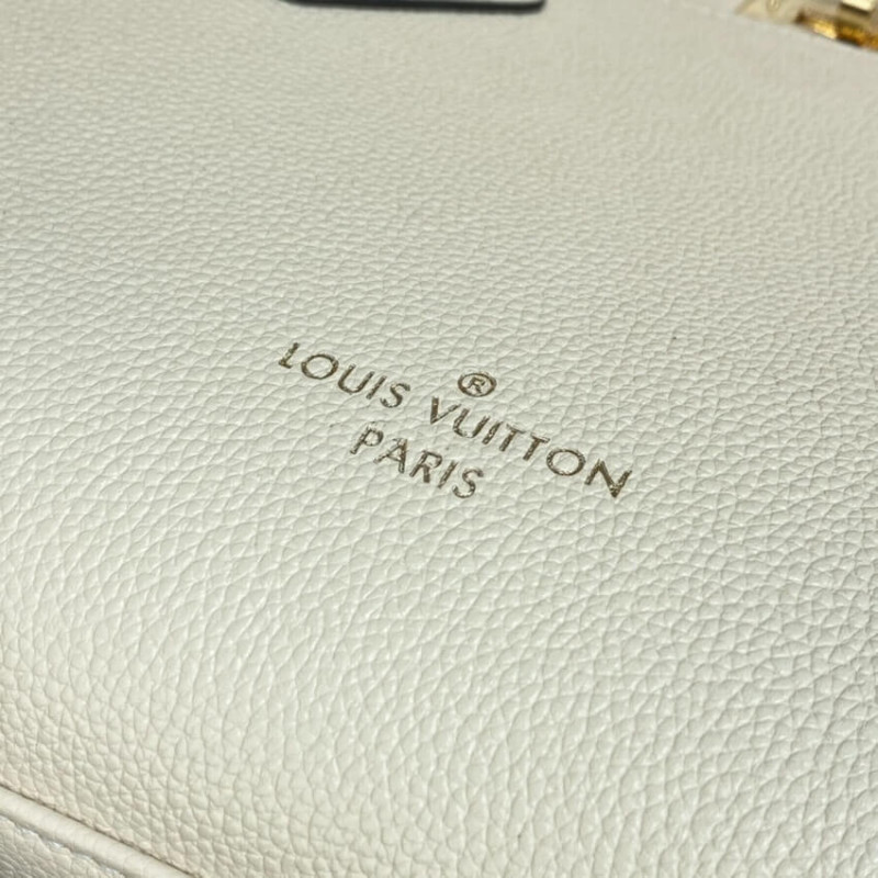 Louis Vuitton en mi bolso lateral M55802 beige-11