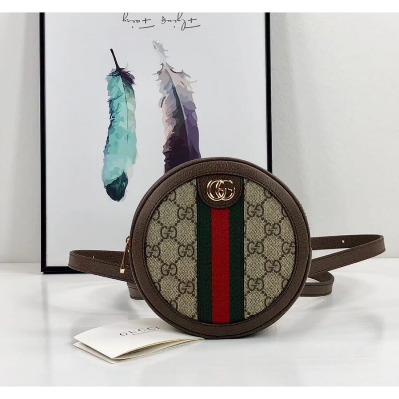 Gucci Ophidia GG Mini mochila 598661-1