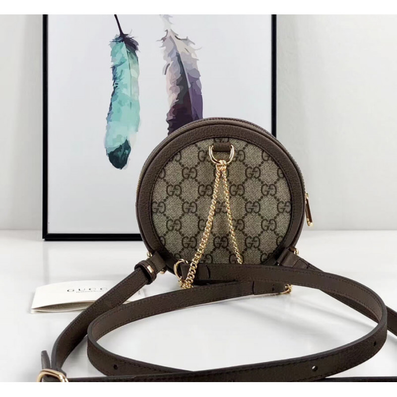 Gucci Ophidia GG Mini mochila 598661-3