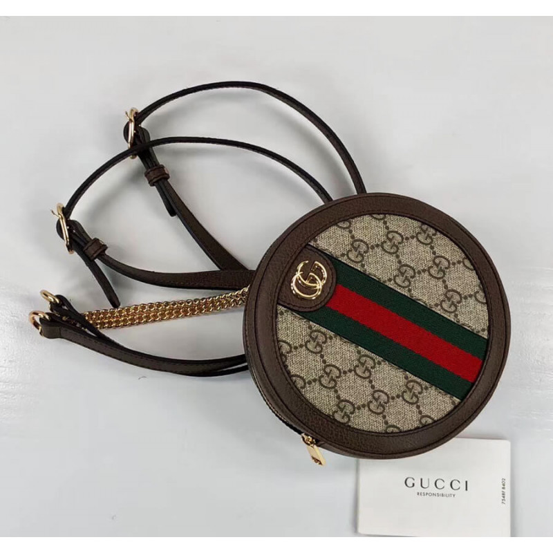 Gucci Ophidia GG Mini mochila 598661-4