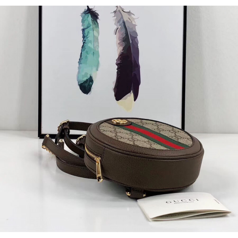 Gucci Ophidia GG Mini mochila 598661-5