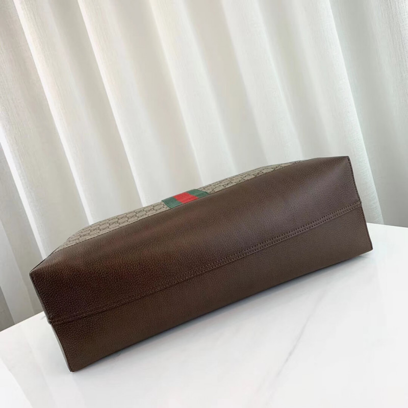 Gucci Ophidia GG Tote con tres cerdos 547947-5