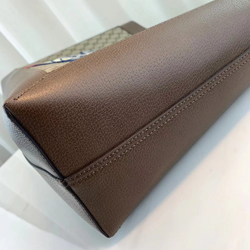 Gucci Ophidia GG Tote con tres cerdos 547947-6
