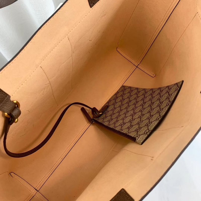 Gucci Ophidia GG Tote con tres cerdos 547947-7