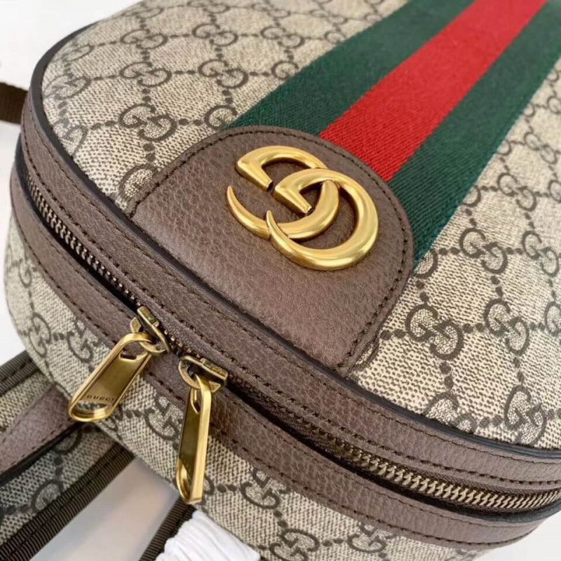 Gucci Ophidia GG Mochila 552884-3