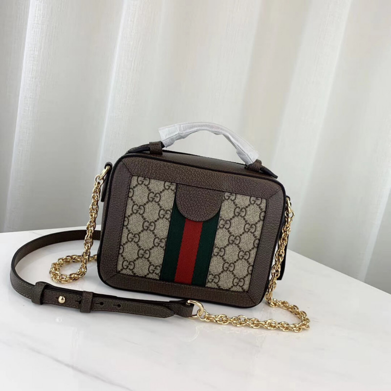 Gucci Ofidia GG Mini Shoulder Bolsa 602576-2