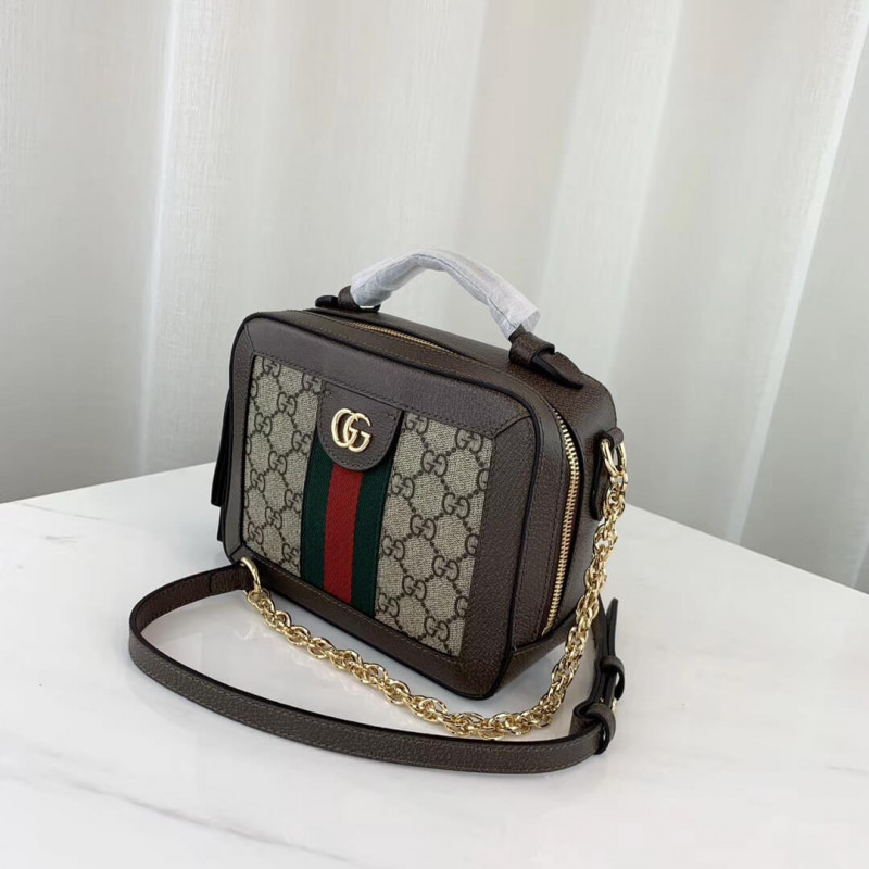 Gucci Ofidia GG Mini Shoulder Bolsa 602576-3