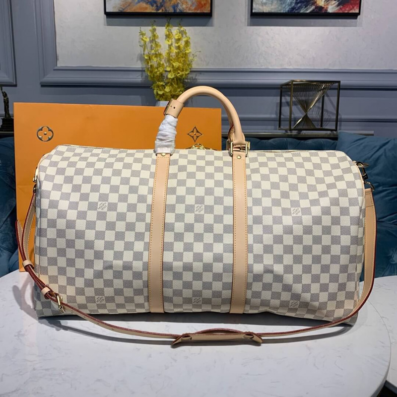 Louis Vuitton Keepall Bandouliere 55 N41429-3