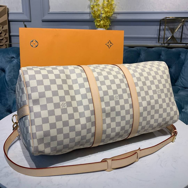 Louis Vuitton Keepall Bandouliere 50 N41427-5