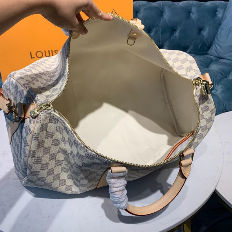 Louis Vuitton Keepall Bandouliere 50 N41427-8
