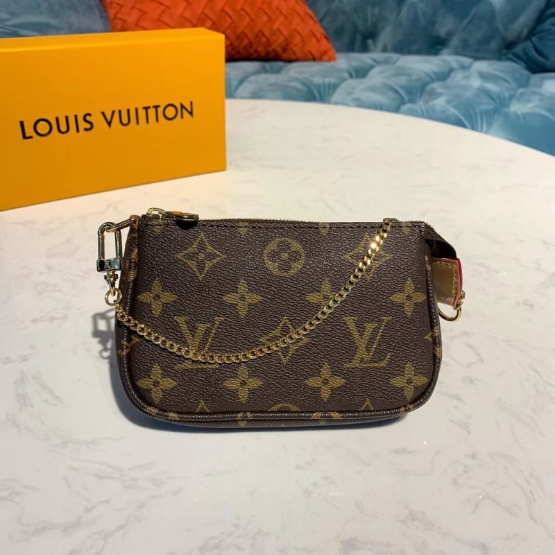 Louis Vuitton Mini Pochette AccessOires M58009-1