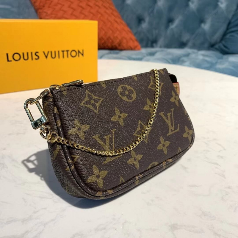 Louis Vuitton Mini Pochette AccessOires M58009-2