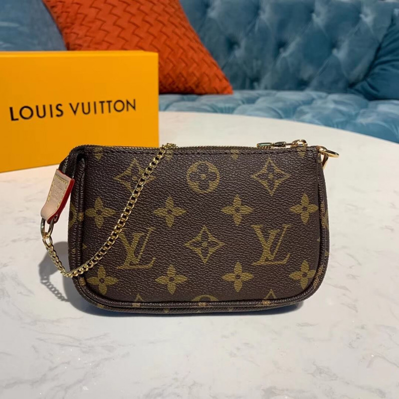 Louis Vuitton Mini Pochette AccessOires M58009-3