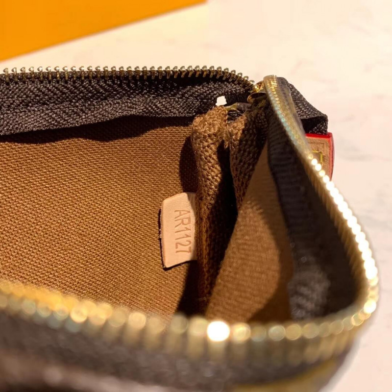Louis Vuitton Mini Pochette AccessOires M58009-6