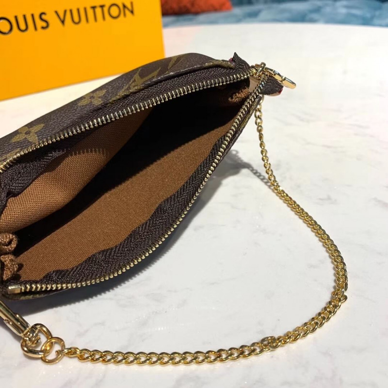 Louis Vuitton Mini Pochette AccessOires M58009-7