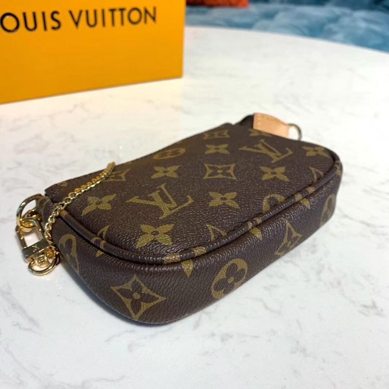Louis Vuitton Mini Pochette AccessOires M58009-8