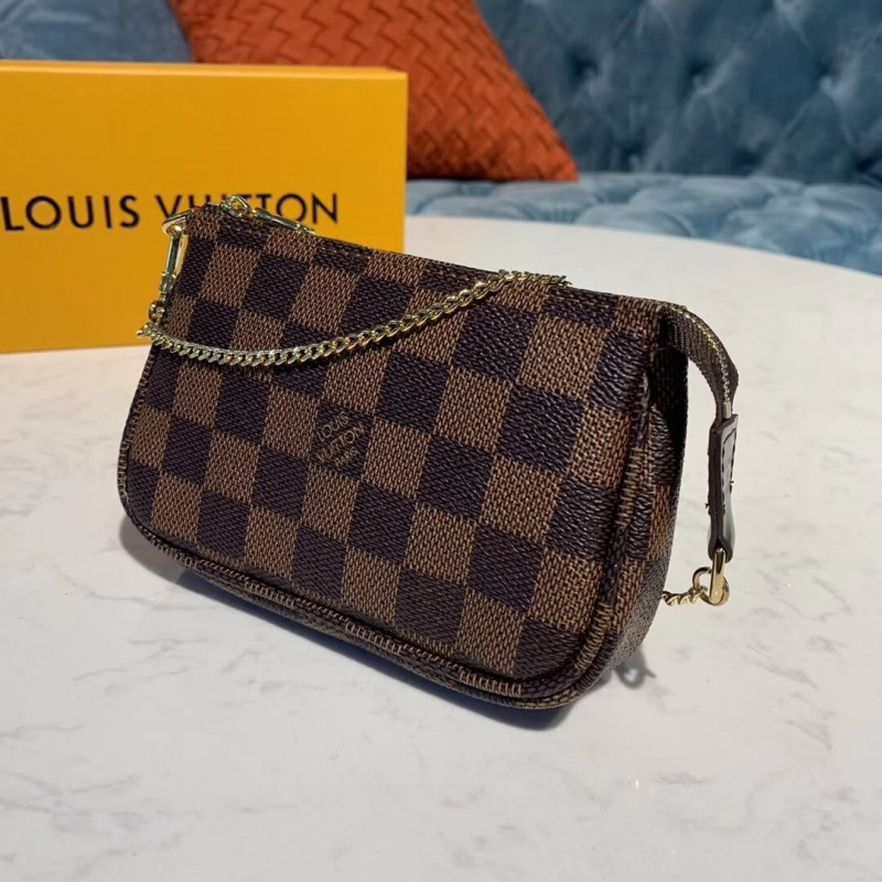 Louis Vuitton Mini Pochette AccessOires N58009-2