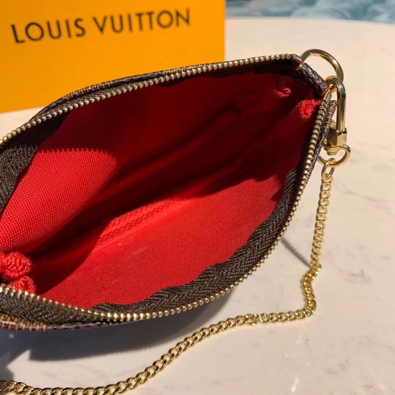 Louis Vuitton Mini Pochette AccessOires N58009-6