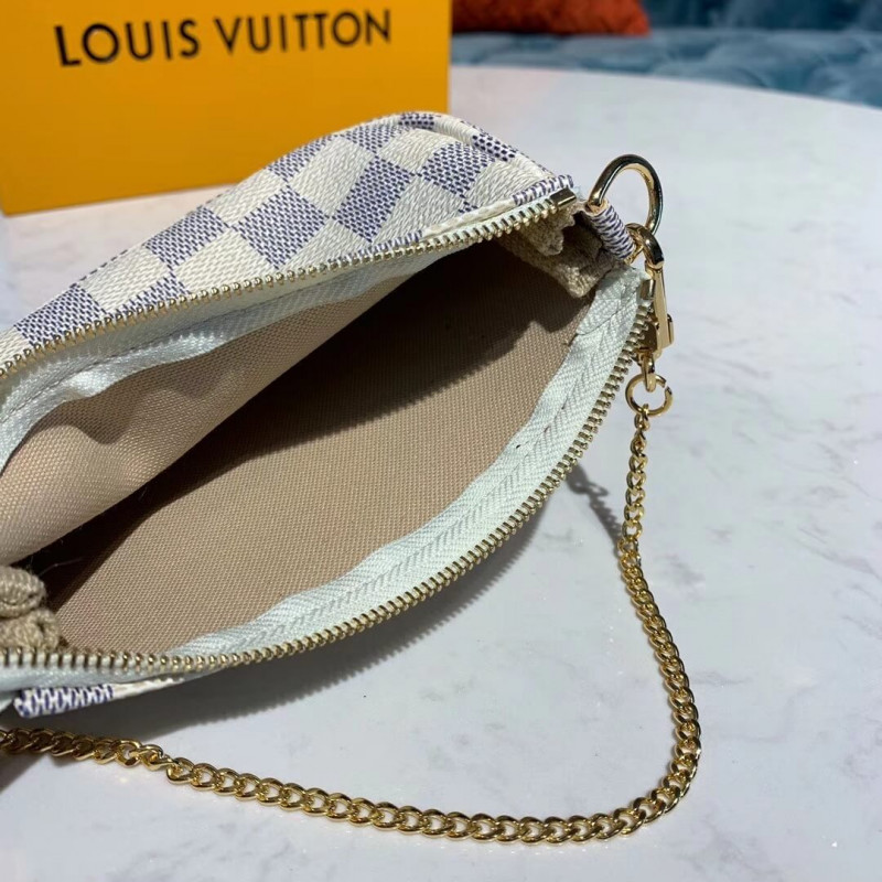 Louis Vuitton Mini Pochette AccessOires N58010-8