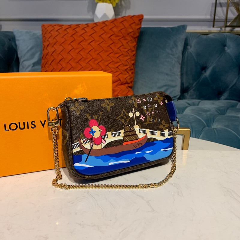 Louis Vuitton Venice Mini Pochette AccessOires M68489-2