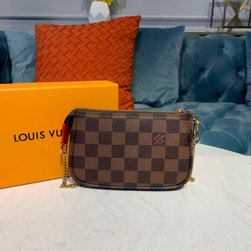 Louis Vuitton Paris Mini Pochette AccessOires N60259-3