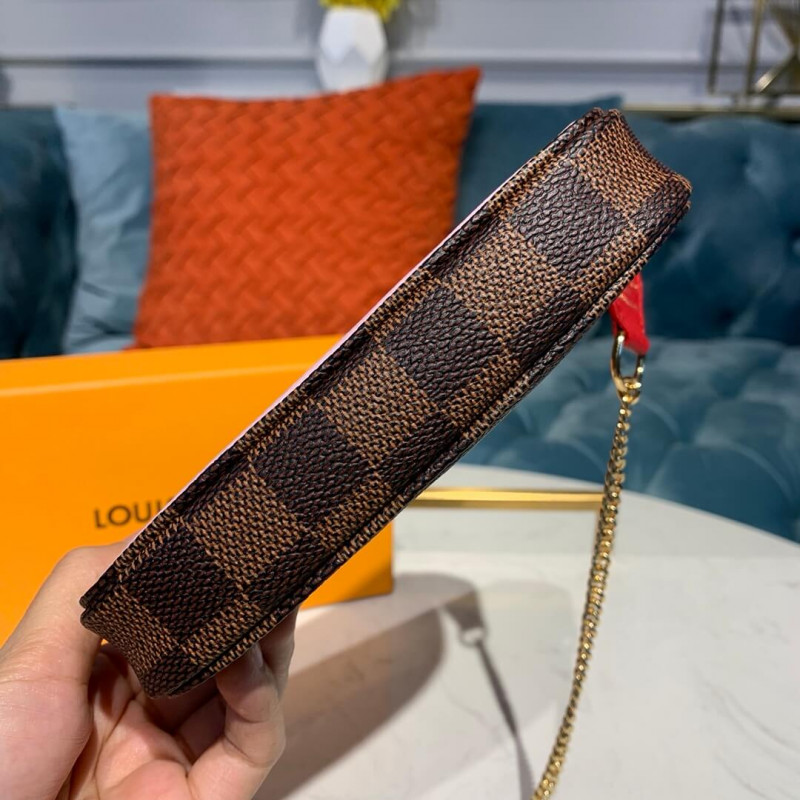 Louis Vuitton Paris Mini Pochette AccessOires N60259-4