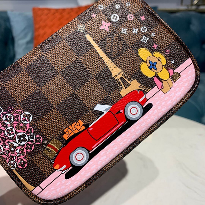 Louis Vuitton Paris Mini Pochette AccessOires N60259-5