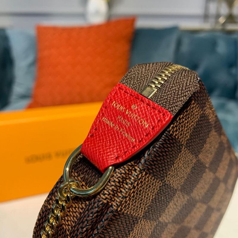 Louis Vuitton Paris Mini Pochette AccessOires N60259-6