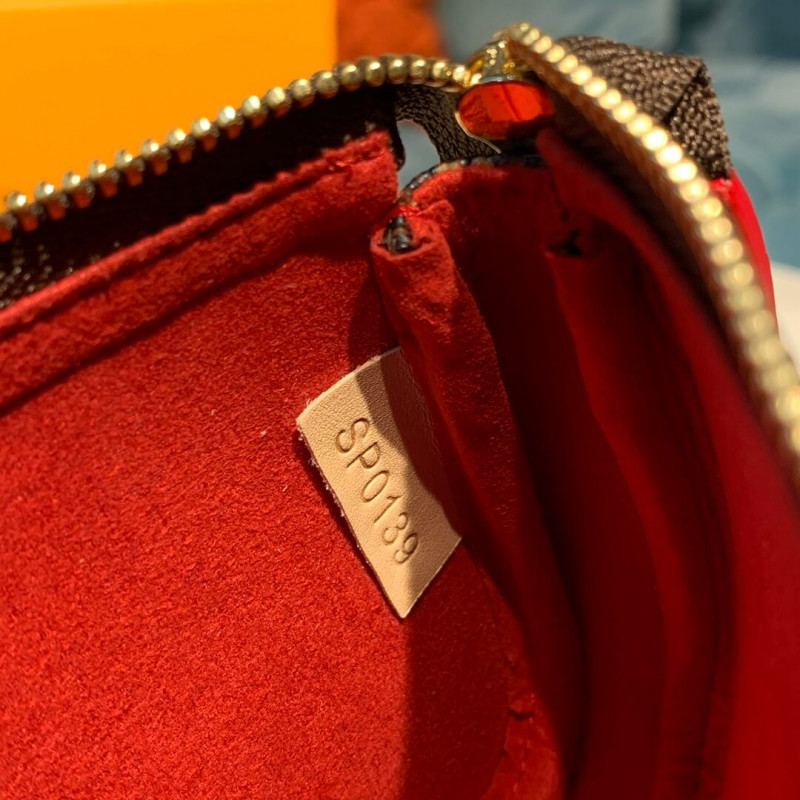 Louis Vuitton Paris Mini Pochette AccessOires N60259-8