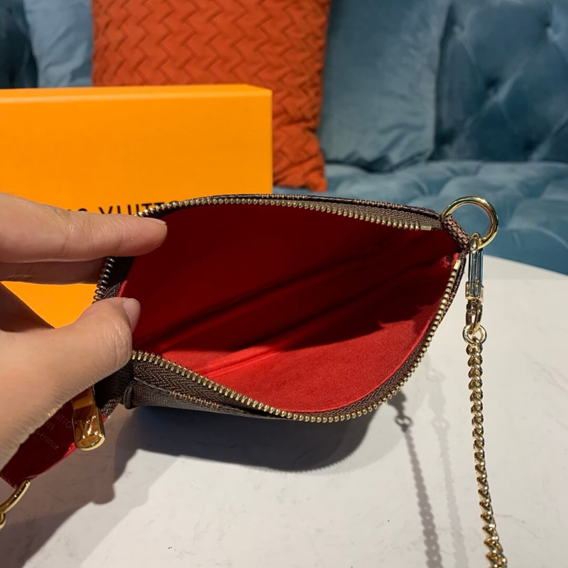 Louis Vuitton Paris Mini Pochette AccessOires N60259-9