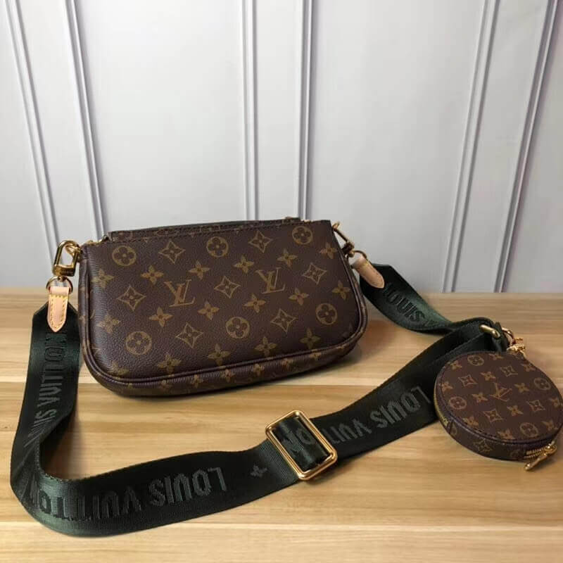 Louis Vuitton Paris Multi Pochette AccessOires M44813-2