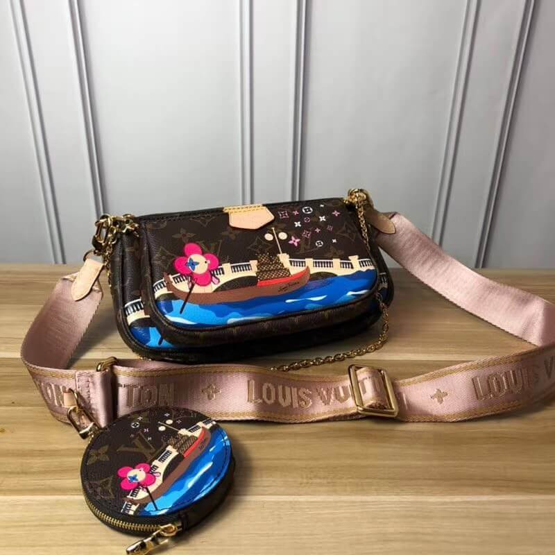 Louis Vuitton Venice Multi Pochette AccessOires M44813-1