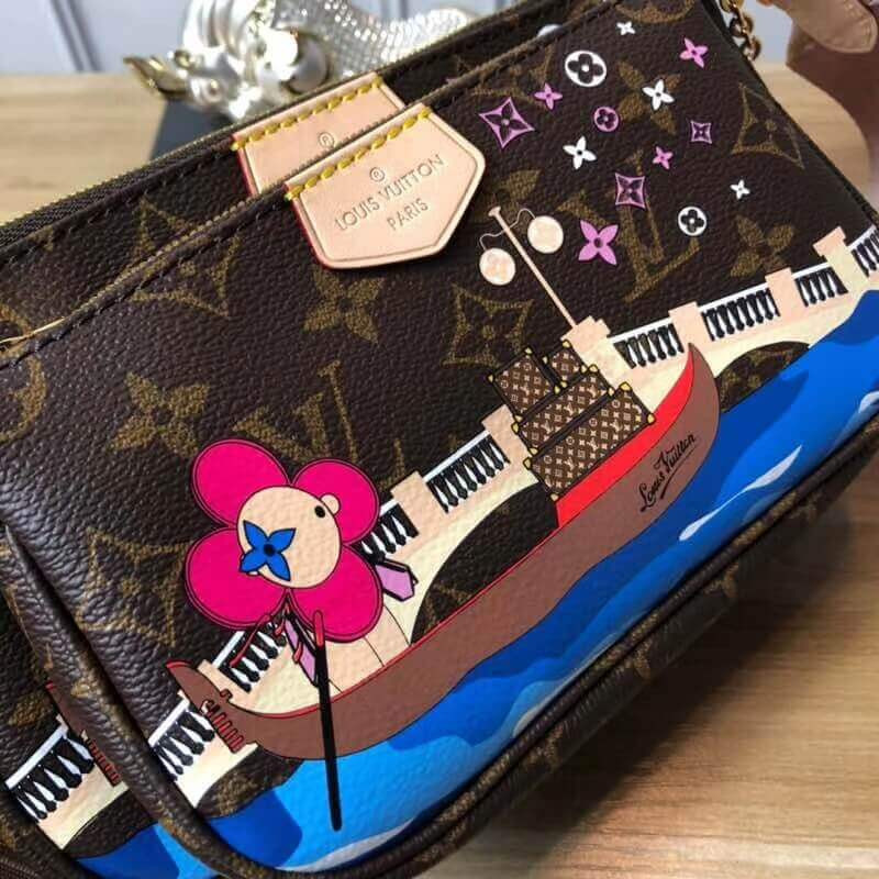 Louis Vuitton Venice Multi Pochette AccessOires M44813-3