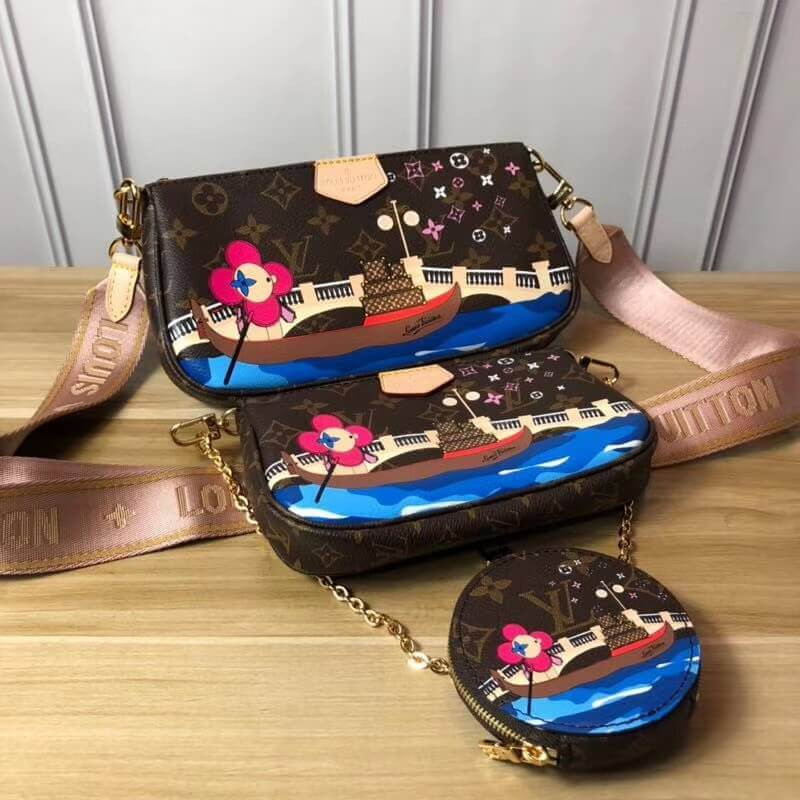 Louis Vuitton Venice Multi Pochette AccessOires M44813-8