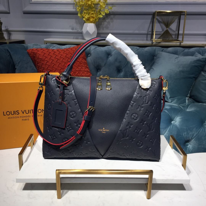 Louis Vuitton v Tote MM M44422 M44397 M44421-1