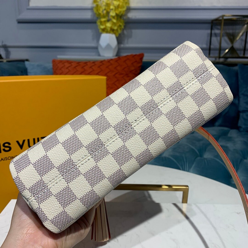 Louis Vuitton Damier Azur Canvas Croisette N41581-4