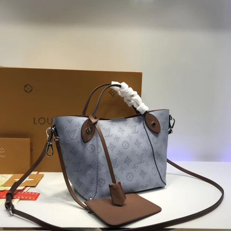 Louis Vuitton Mahina Leather Hina PM M54351 M54353-1