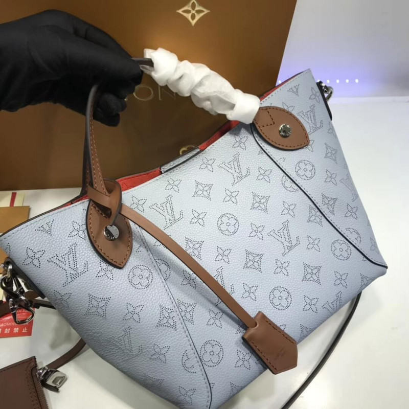 Louis Vuitton Mahina Leather Hina PM M54351 M54353-2