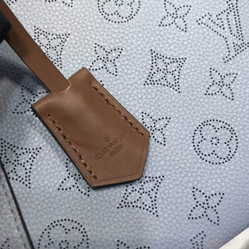 Louis Vuitton Mahina Leather Hina PM M54351 M54353-3