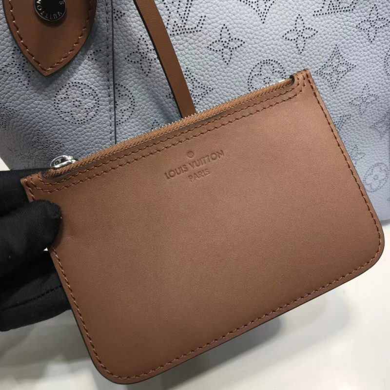 Louis Vuitton Mahina Leather Hina PM M54351 M54353-5