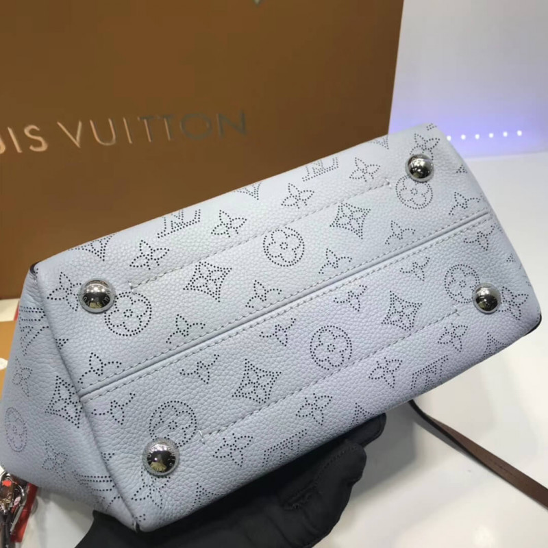 Louis Vuitton Mahina Leather Hina PM M54351 M54353-6