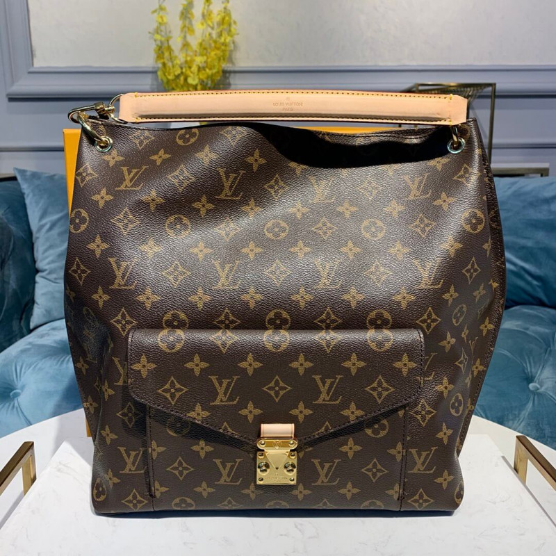 Louis Vuitton Monogram Canvas Metis M40781-1