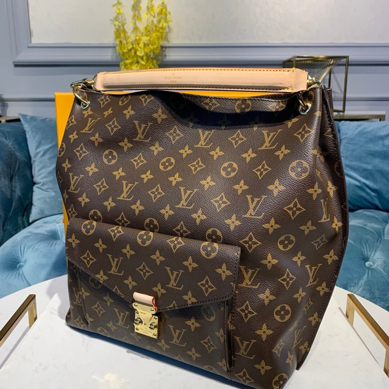 Louis Vuitton Monogram Canvas Metis M40781-2