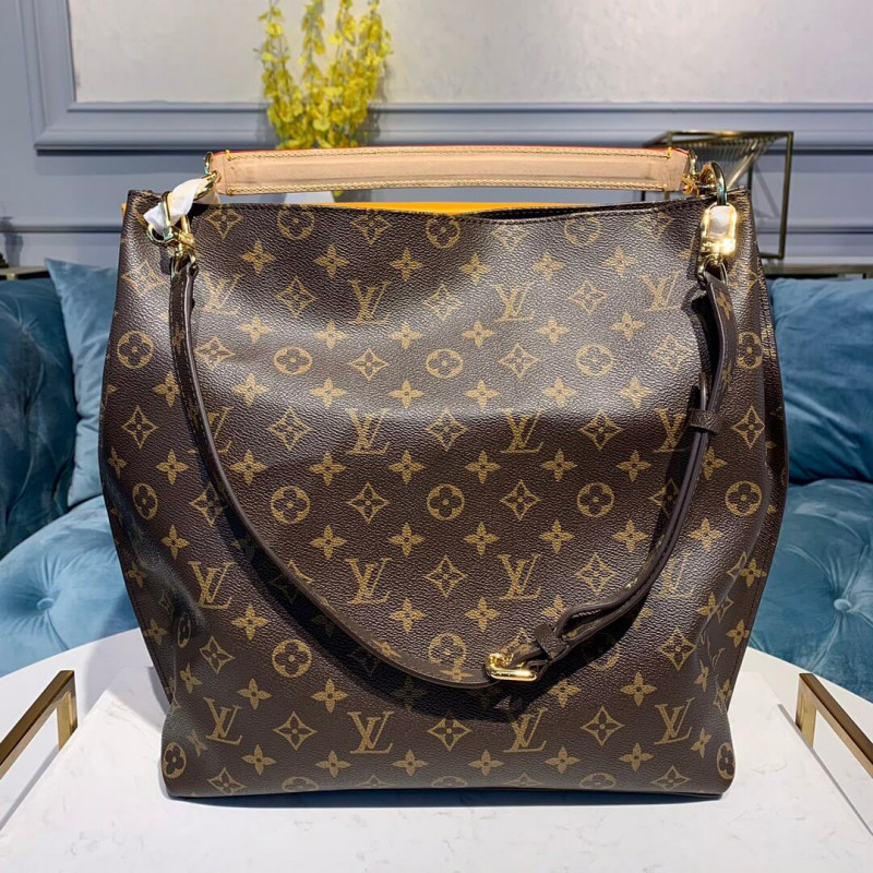 Louis Vuitton Monogram Canvas Metis M40781-3