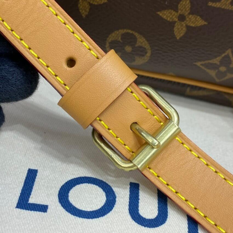 Louis Vuitton Monogram Canvas Saumur MM M42256-10