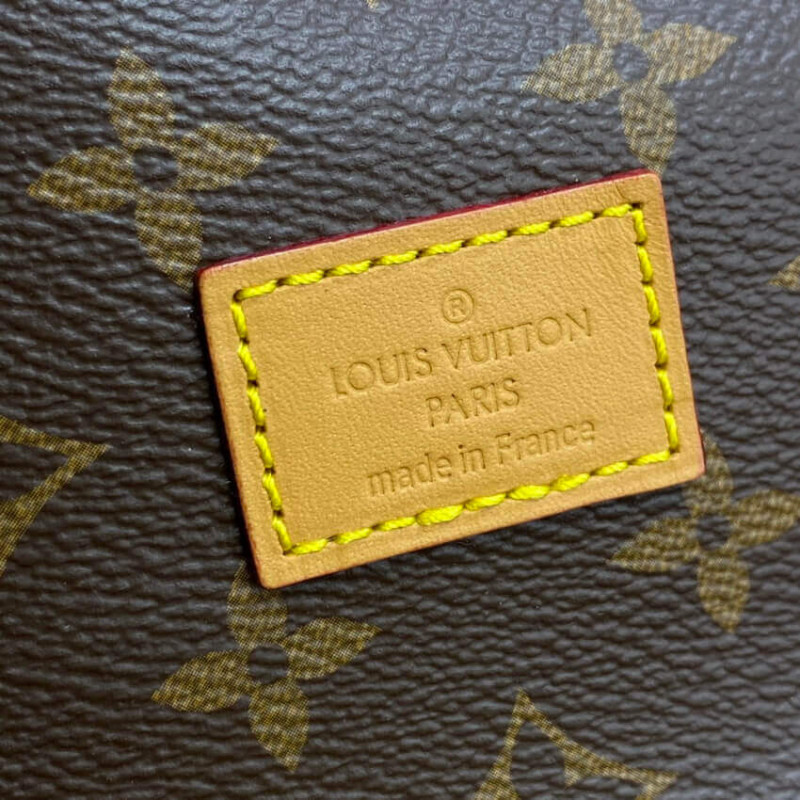 Louis Vuitton Monogram Canvas Saumur MM M42256-14