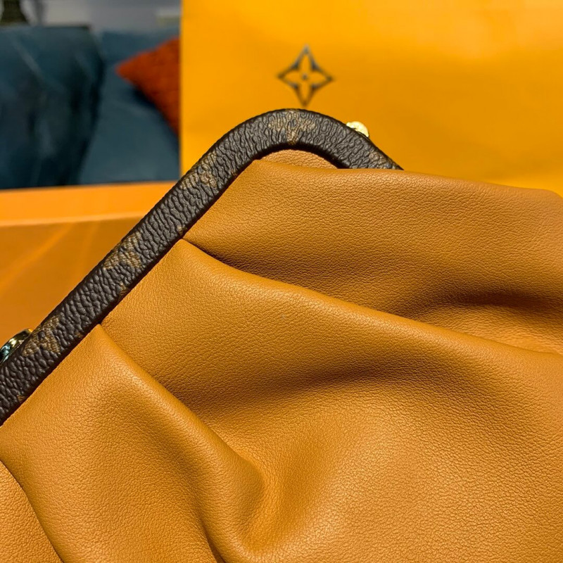 Louis Vuitton Monogram Boursicot EW M66606 Brown/Green-6