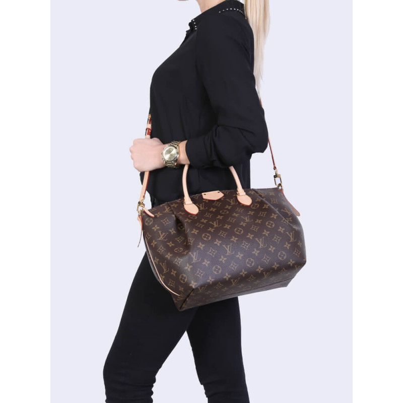 Louis Vuitton Monogram Canvas Turenne MM M48814-1