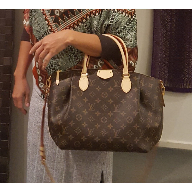 Louis Vuitton Monogram Canvas Turenne MM M48814-2