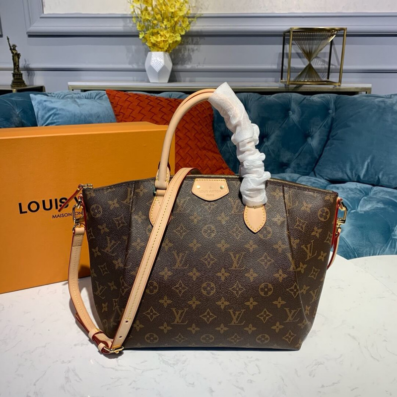Louis Vuitton Monogram Canvas Turenne MM M48814-3